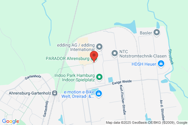 Parador Ahrensburg GmbH