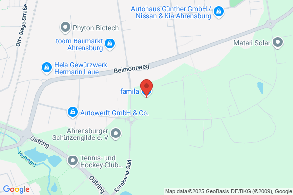 famila Ahrensburg