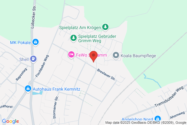 TROGLAUER CENTER-MANAGEMENT GMBH