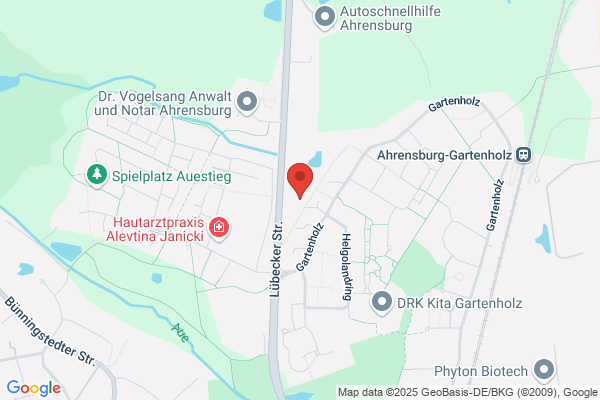 Jehovas Zeugen Versammlung Ahrensburg