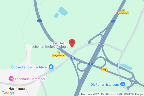 Easy Health Lebensmitteltechnologie AG