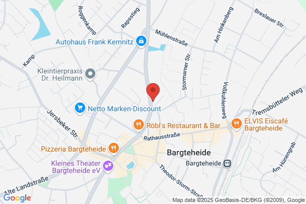 Senioren Betreuungsgesellschaft Bargteheide mbH