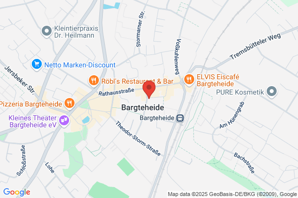DRK Sozialstation Bargteheide