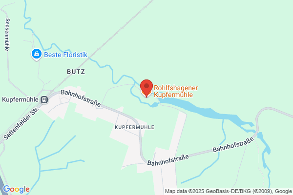 Rohlfshagener Kupfermühle