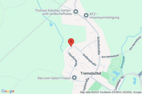 HUK-COBURG Versicherung Ines Moritz in Tremsbüttel