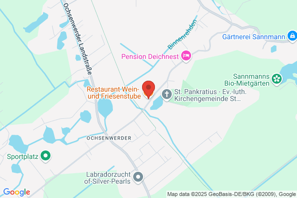 Andresen's Gasthof Friesenstuben