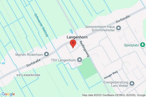 Gemeinde Langenhorn Feuerwehr