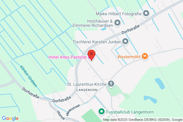 Seminarhaus Altes Pastorat I. u. K. Strech