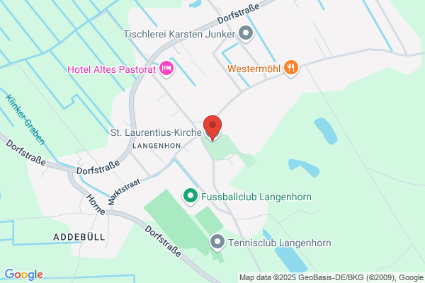 St. Laurentius - Ev.-Luth. Kirchengemeinde Langenhorn