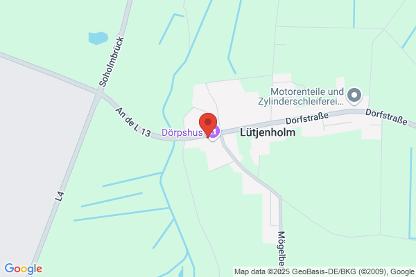 Zur alten Schmiede Karl u. Ulrike Lorenzen