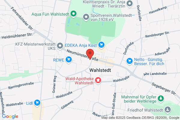 Raumausstatter Weiland & Humfeldt GbR