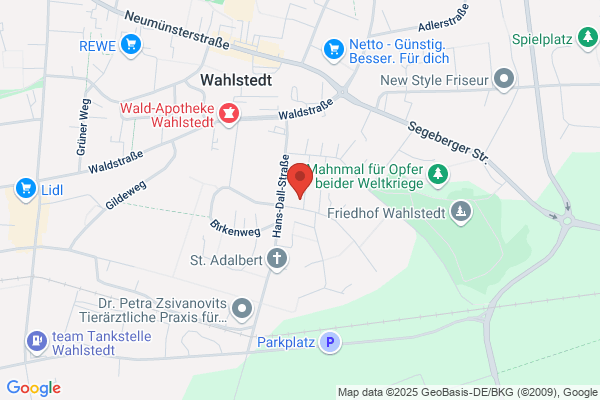 ATP Therapeutische Wohngemeinschaft - Wahlstedt