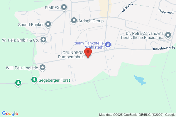 Grundfos Pumpenfabrik GmbH