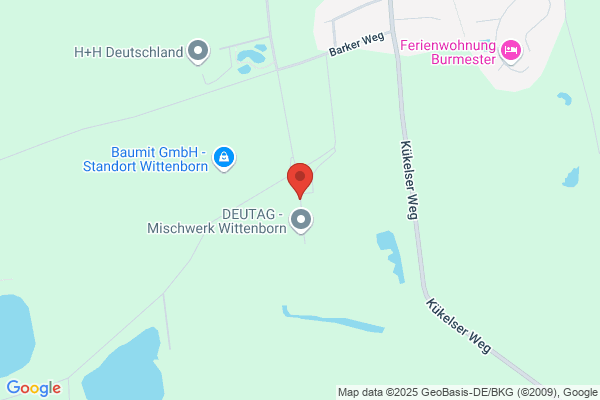 Kies- und Mörtelwerk Wittenborn