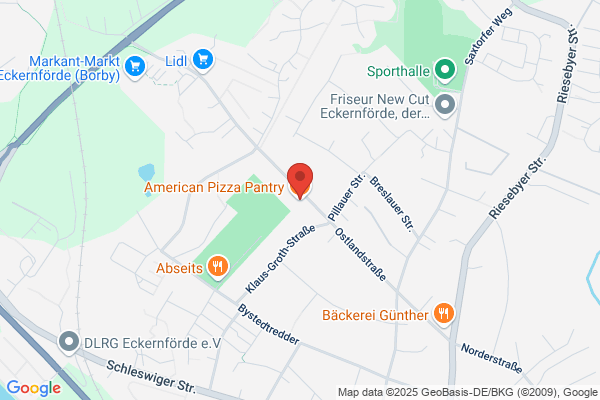 American Pizza Pantry