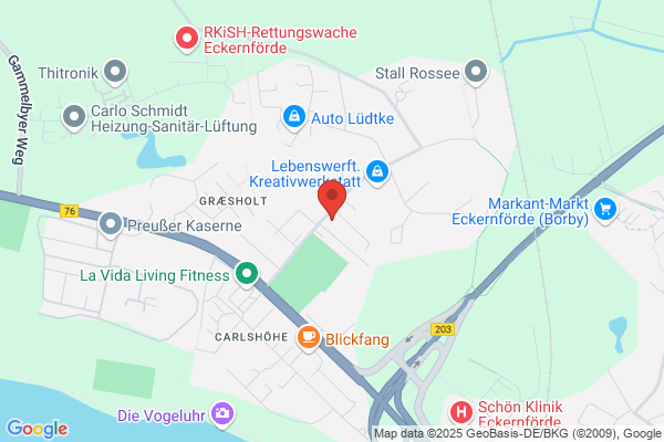 Stadtverkehr Eckernförde