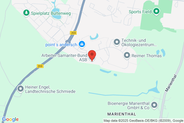 Arbeiter-Samariter-Bund Landesverband Schleswig-Holstein e.V