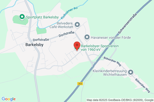 Eisenbahnsportverein Schwarz-Weiß e.V.