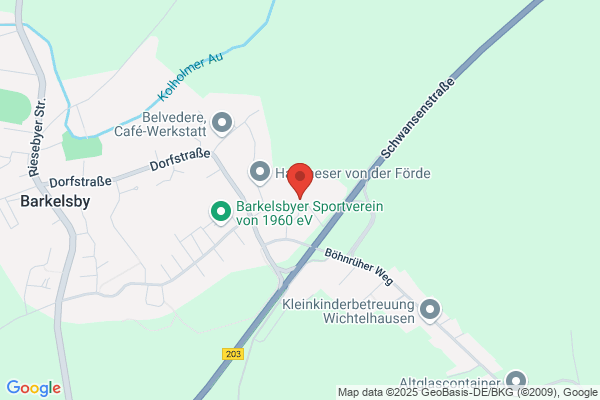 Gutsverwaltung Neubarkelsby