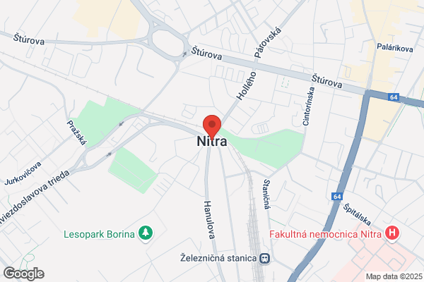 Nitra GmbH