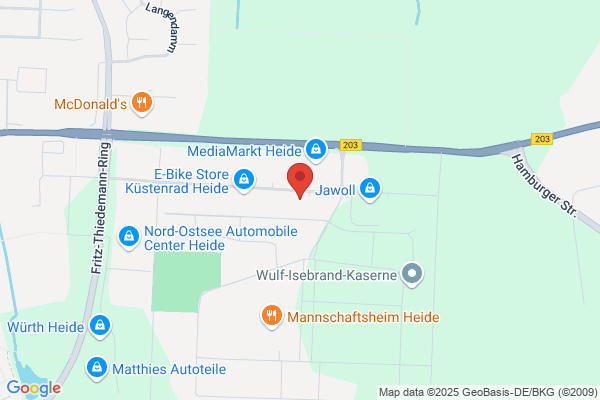 KS AUTOGLAS ZENTRUM Heide