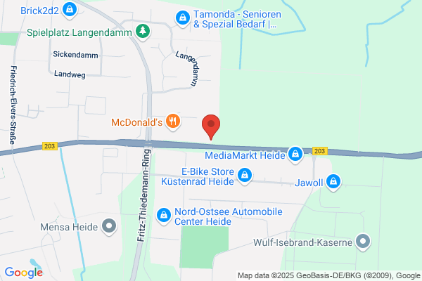 Autohaus Freese City-Car-Heide GmbH & Co. KG