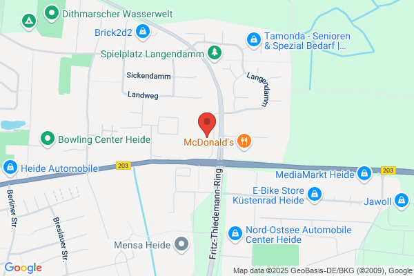 E center Frauen