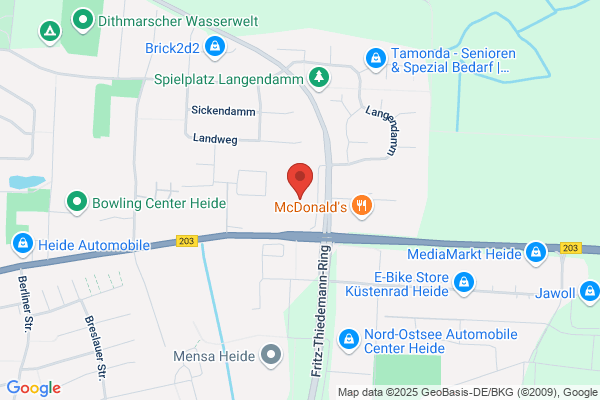 Geldautomat VR Bank Westküste