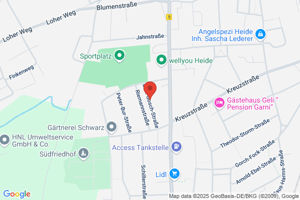 Diakonische Arbeitsgemeinschaft Wohngruppe Süderholm