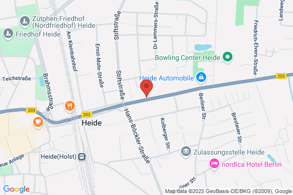 Horst Stoltenberg Nordsee-Dental e.K.