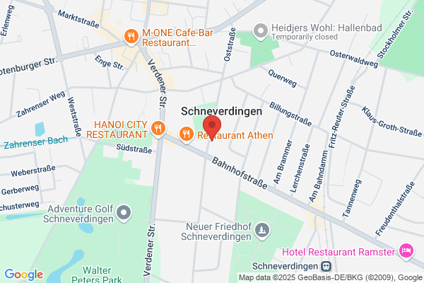 Inh. Maren Soeth Confiserie Hennings