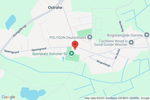 Kinderspielstunde Ostrohe