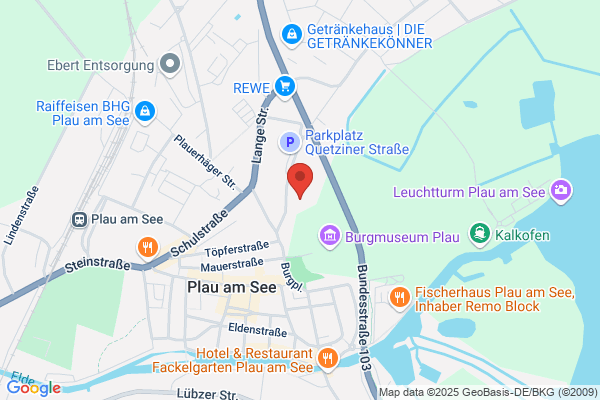 Diakoniewerk Kloster Dobbertin gGmbH Altenbetreutes Wohnen Plau am See