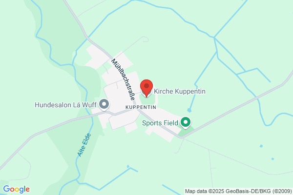 Förderverein Kirche Kuppentin e.V.