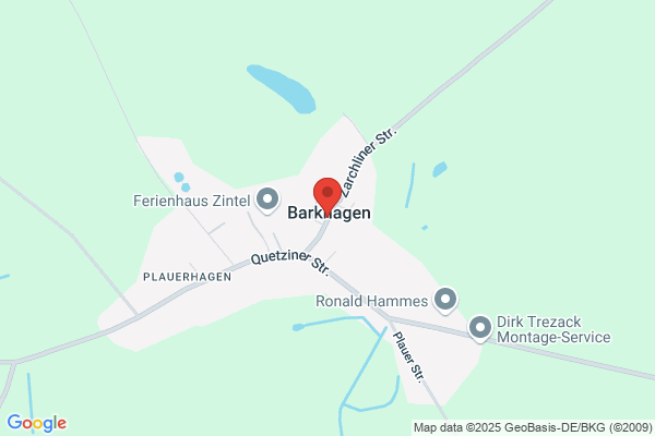 Stadt und Amt Plau am