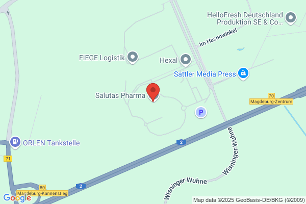 Salutas Pharma GmbH