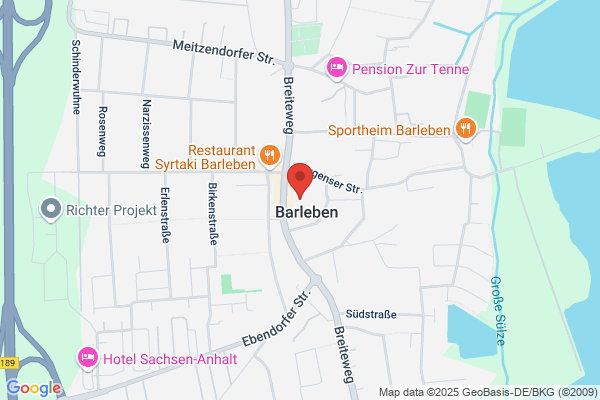 Bäckerei & Konditorei L. Sprung