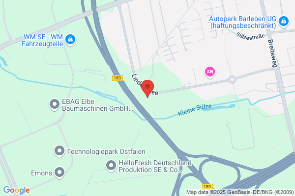 Nagel Baumaschinen Magdeburg GmbH