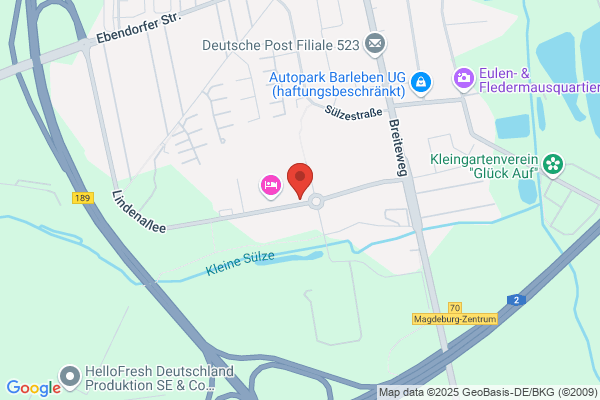 DELFA Baugesellschaft mbH