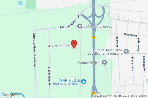 GLS PaketShop