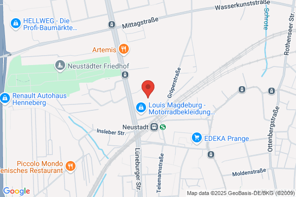 DAS FUTTERHAUS - Magdeburg
