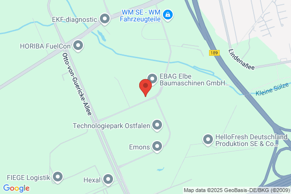 POLYGON Deutschland GmbH | Technisches Zentrum II