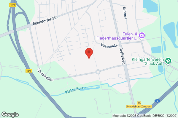 Feuerwehr Gemeinde Barleben
