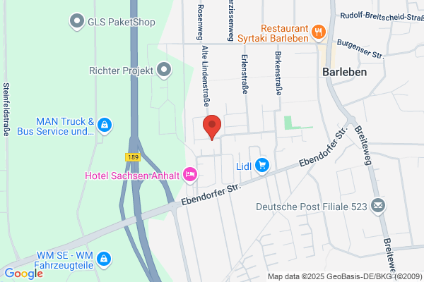 Die Wasserbetten Hausendorf