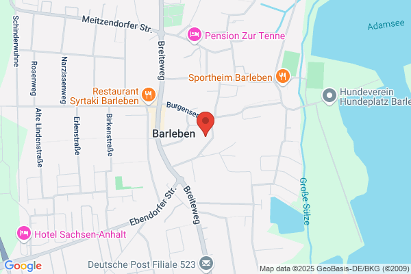 Johanniter-Unfall-Hilfe e.V. - Ambulanter Pflegedienst Barleben