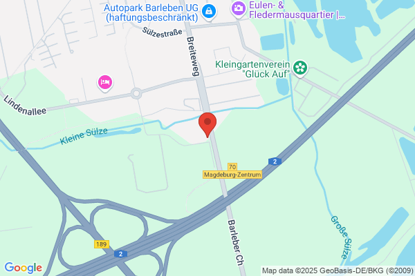 Autosattlerei & Polsterei Barleben