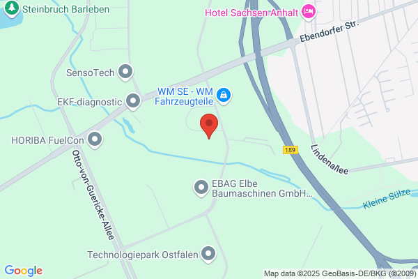 Ahlborn GmbH