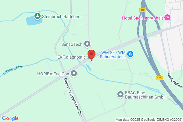 EKF-diagnostic sales GmbH
