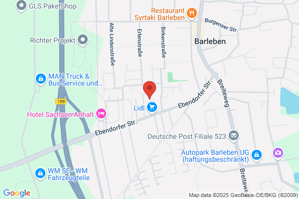 Getränke-Shop Weise