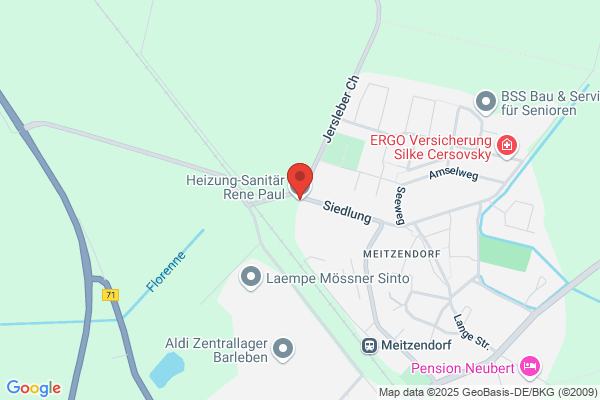 Heizung - Sanitär Rene Paul GmbH